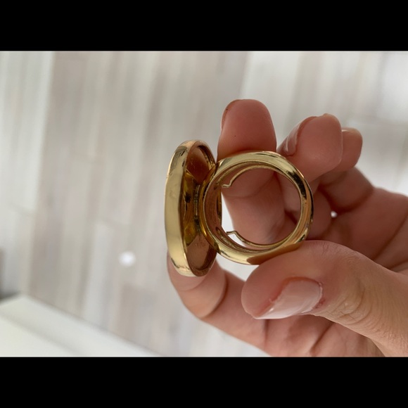 Boho statement ring - Picture 4 of 5